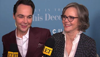 Jim Parsons Spills on Working With Sally Field for New Film ‘Spoiler Alert’ (Exclusive)